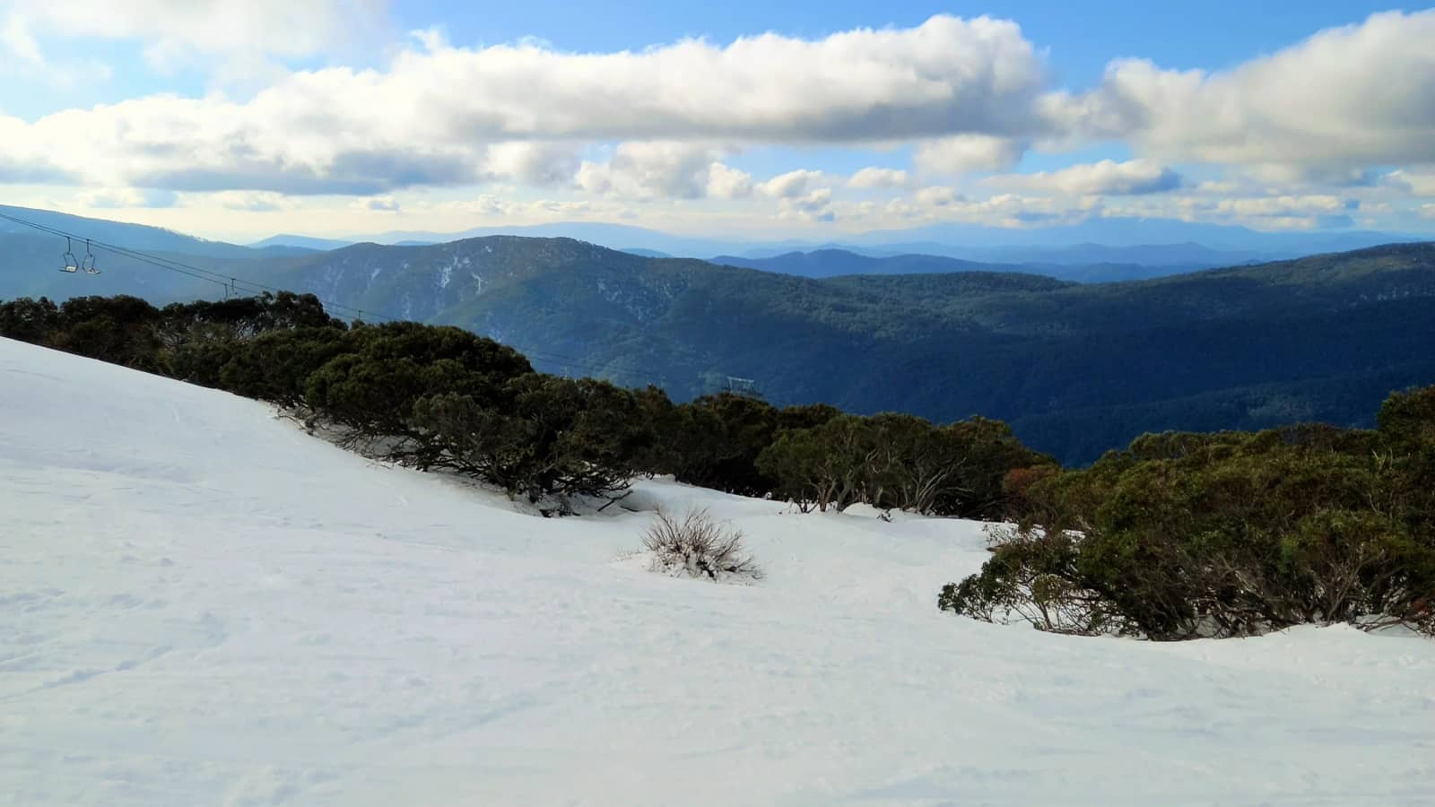 Mount Buller snow sightseeing (4 spots - road trip)