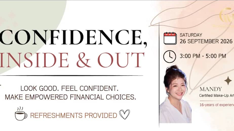 Confidence Inside & Out