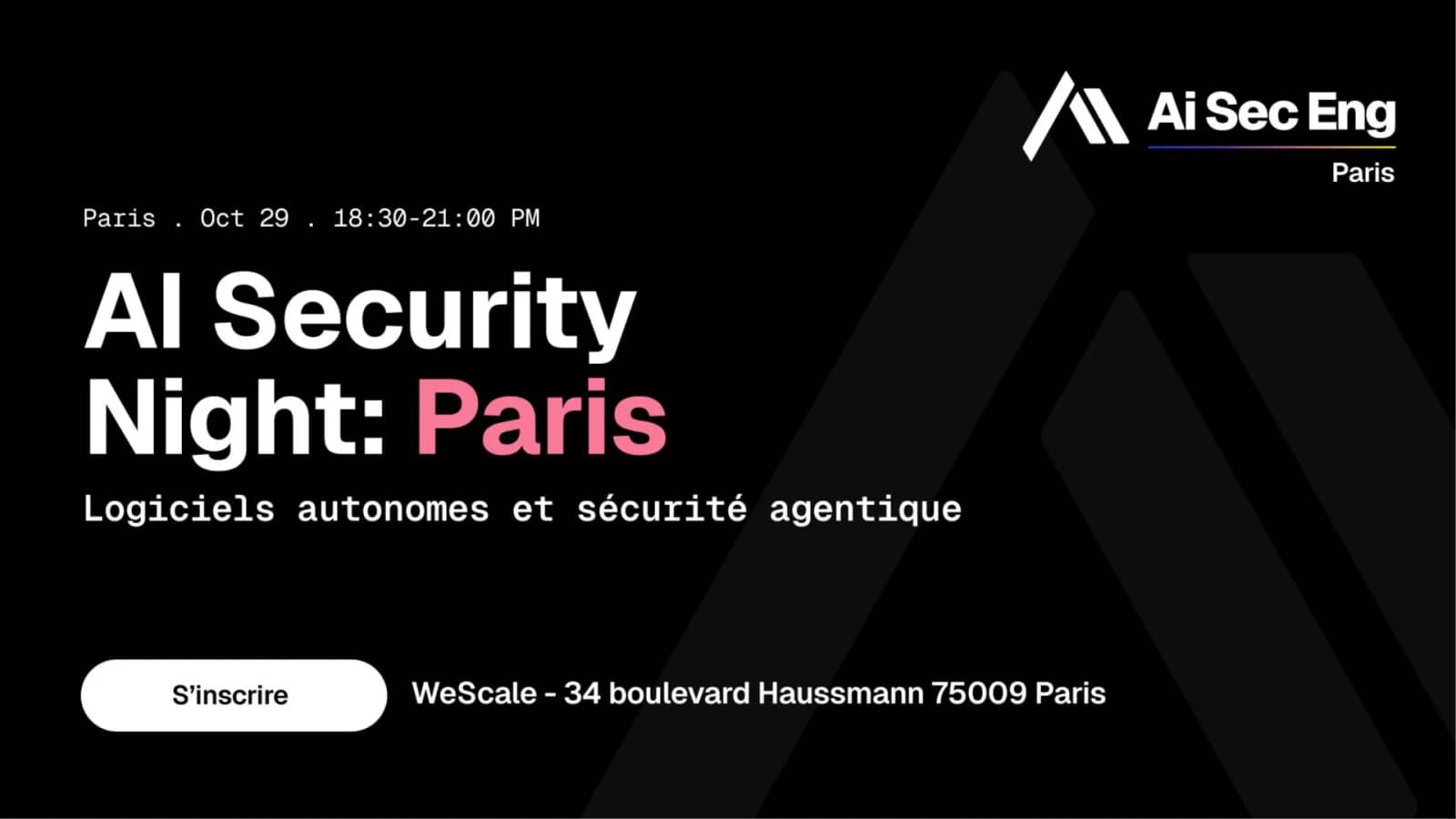 Logiciels autonomes et sécurité agentique