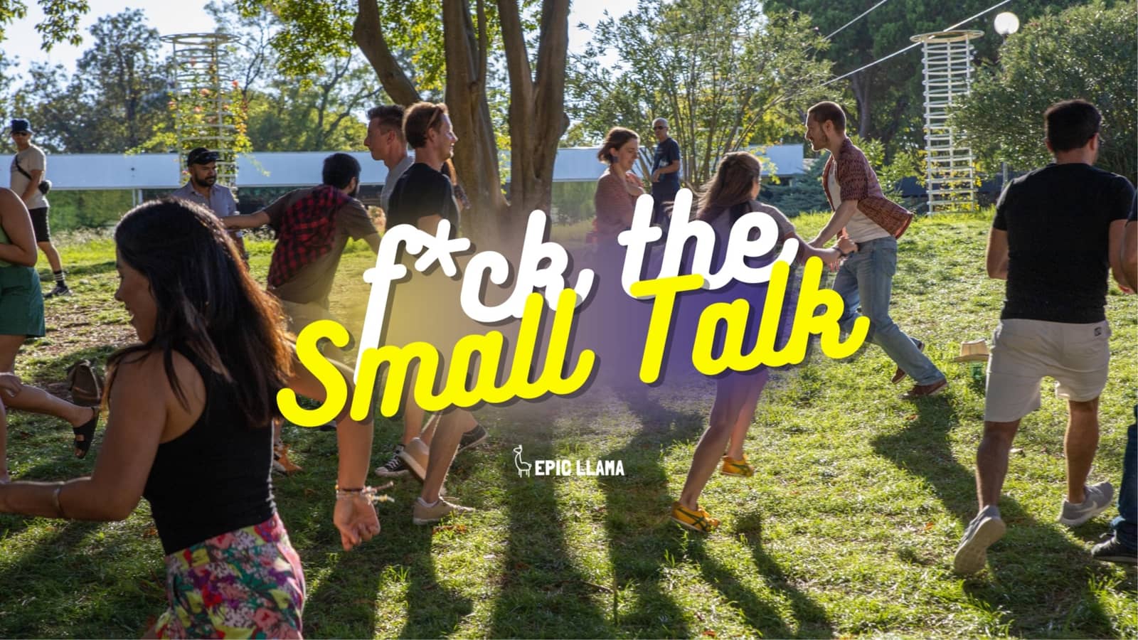 F*ck the Small Talk #5 🎡