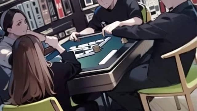 ($100)MT League Hin Hin麻雀局 [港式廣東牌/非賭博/記錄勝率入聯賽］