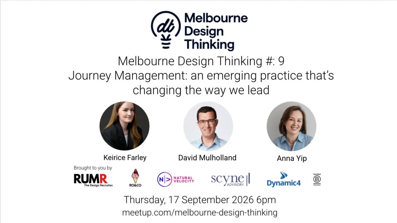 Journey Management: an emerging practice that’s changing the way we lead