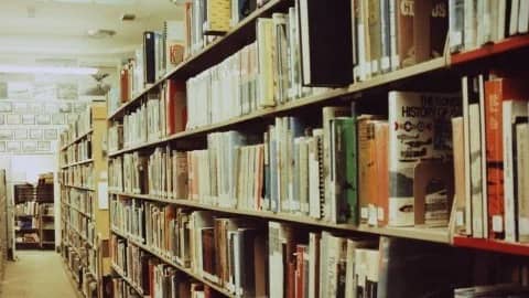 Annual Book Swap