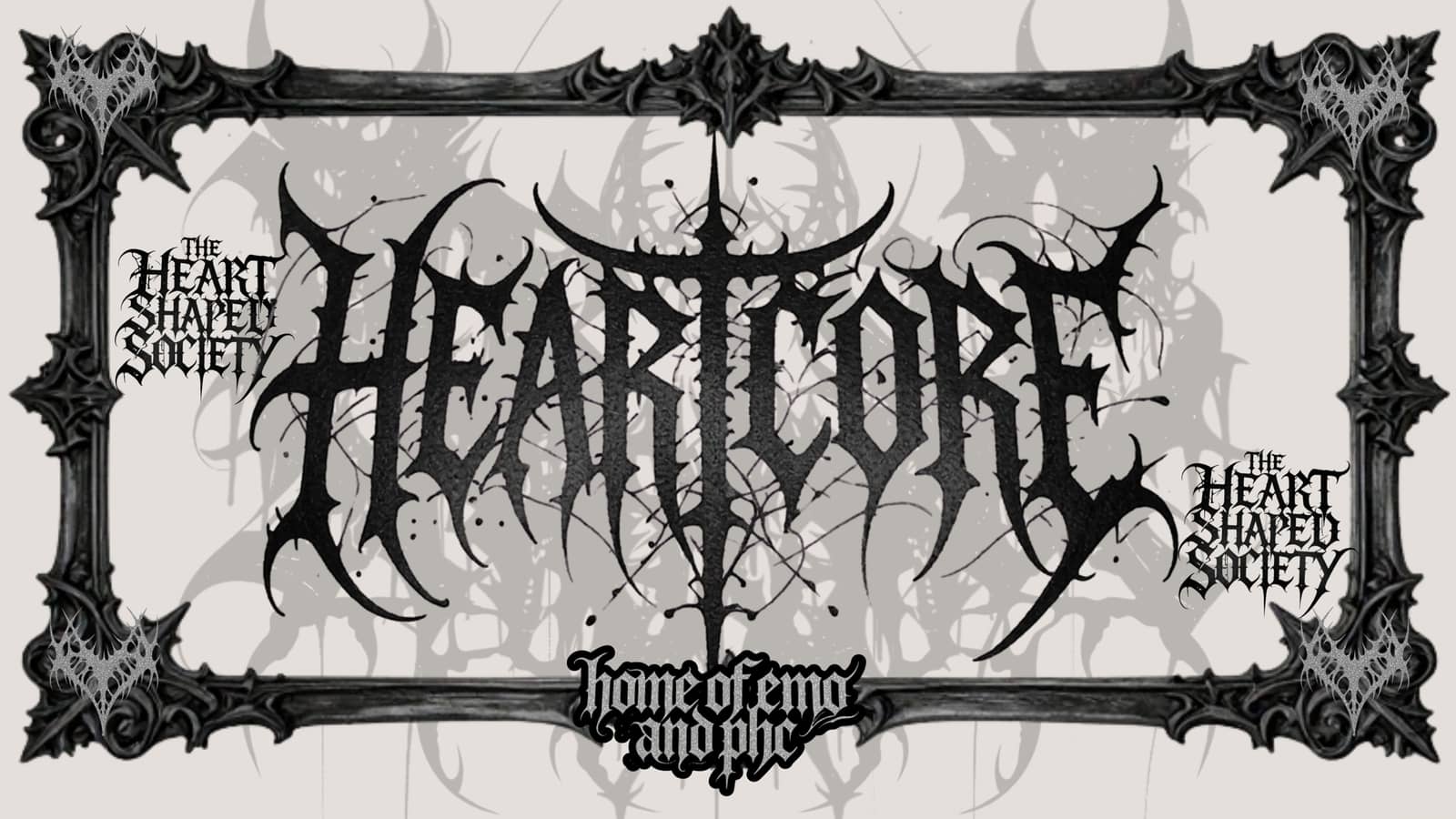 HEARTCORE on a Rooftop🍹(Emo & Post-Hardcore Meetup)