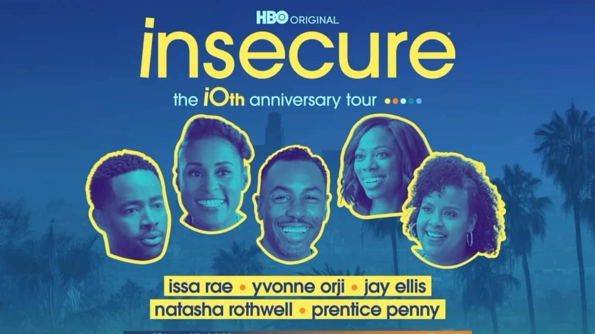 Insecure 10th Anniversary Tour
