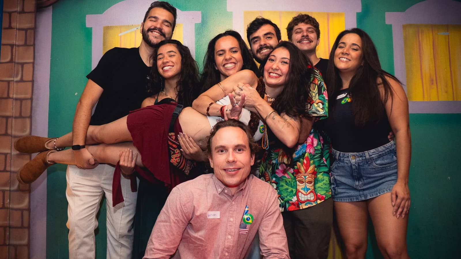 Multilingo Language Exchange (Friday Night)