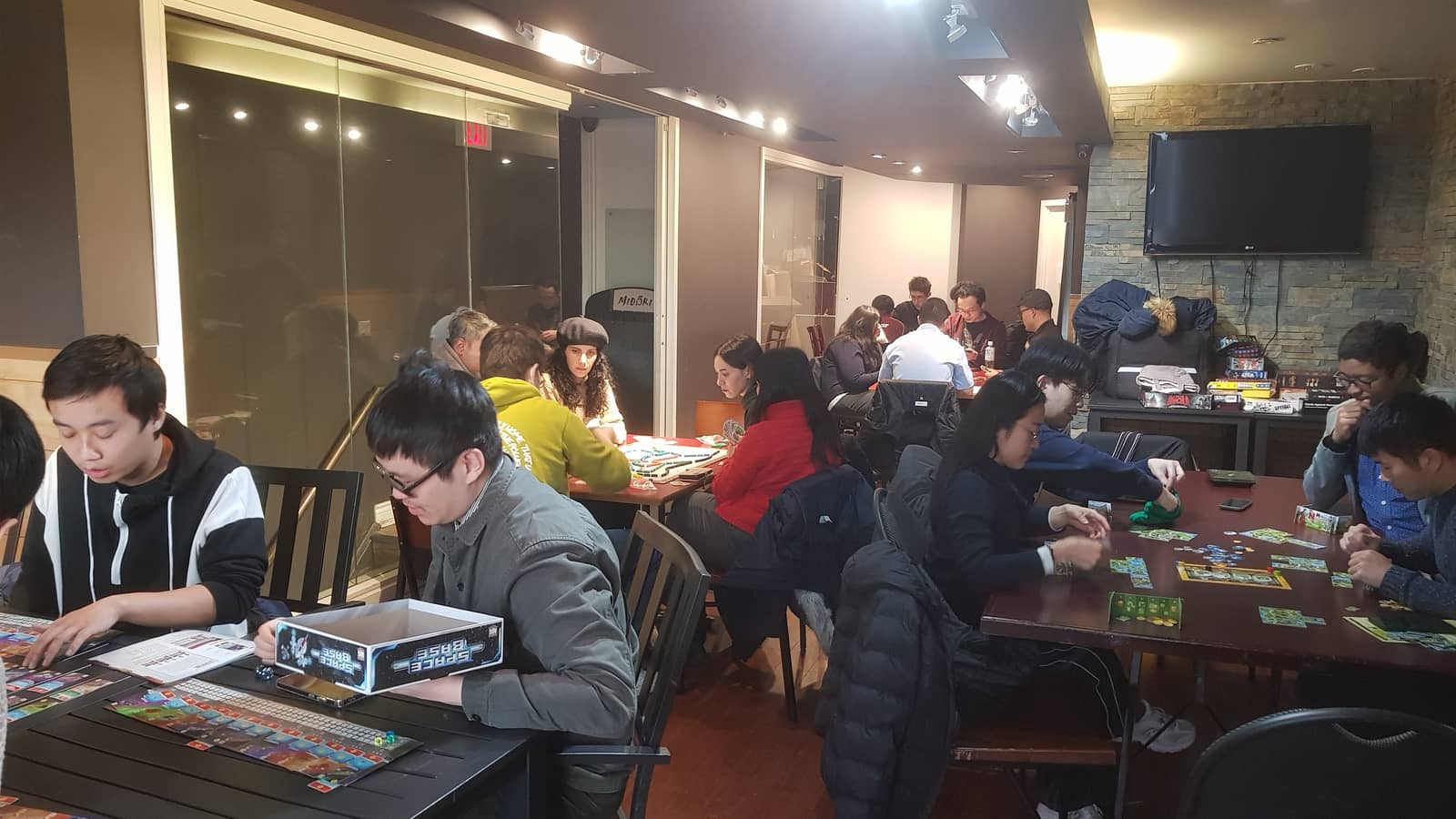 Saturday Board Gaming Social!