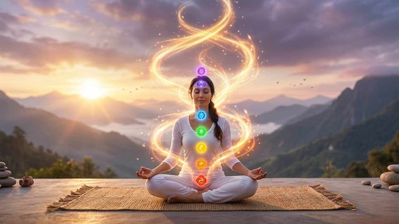 Ancient Indian Breathwork & Kundalini Energy Activation in Stanley Park 🌿✨