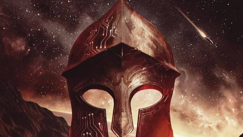 Ilium by  Dan Simmons