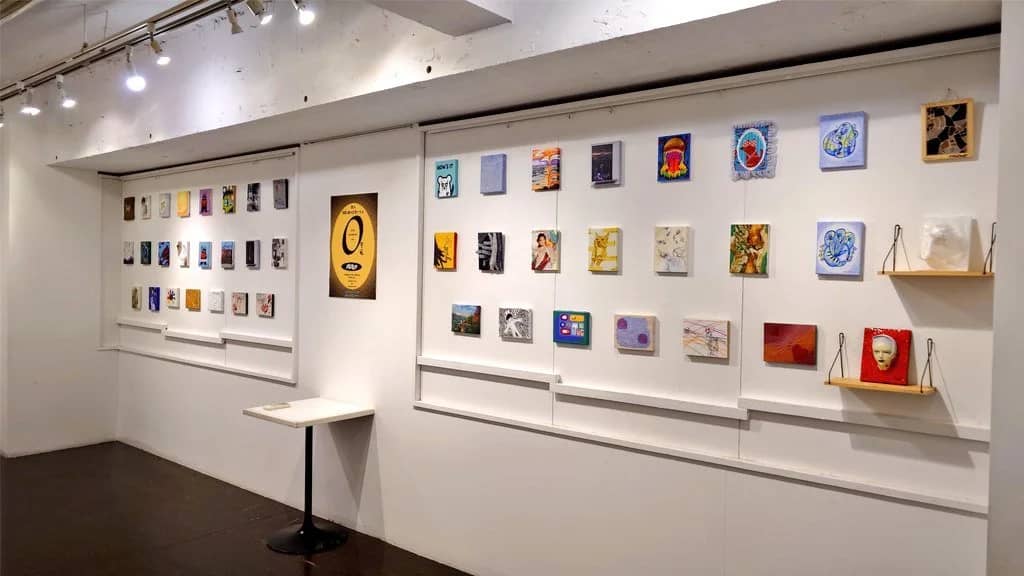 [10/17]Zero Exhibition × Gallery DJ Night