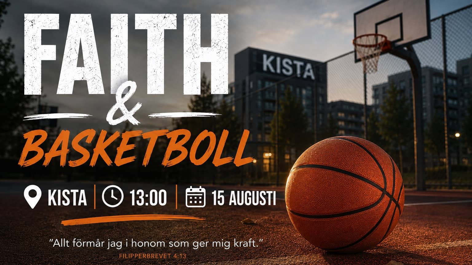 Faith & Basketboll