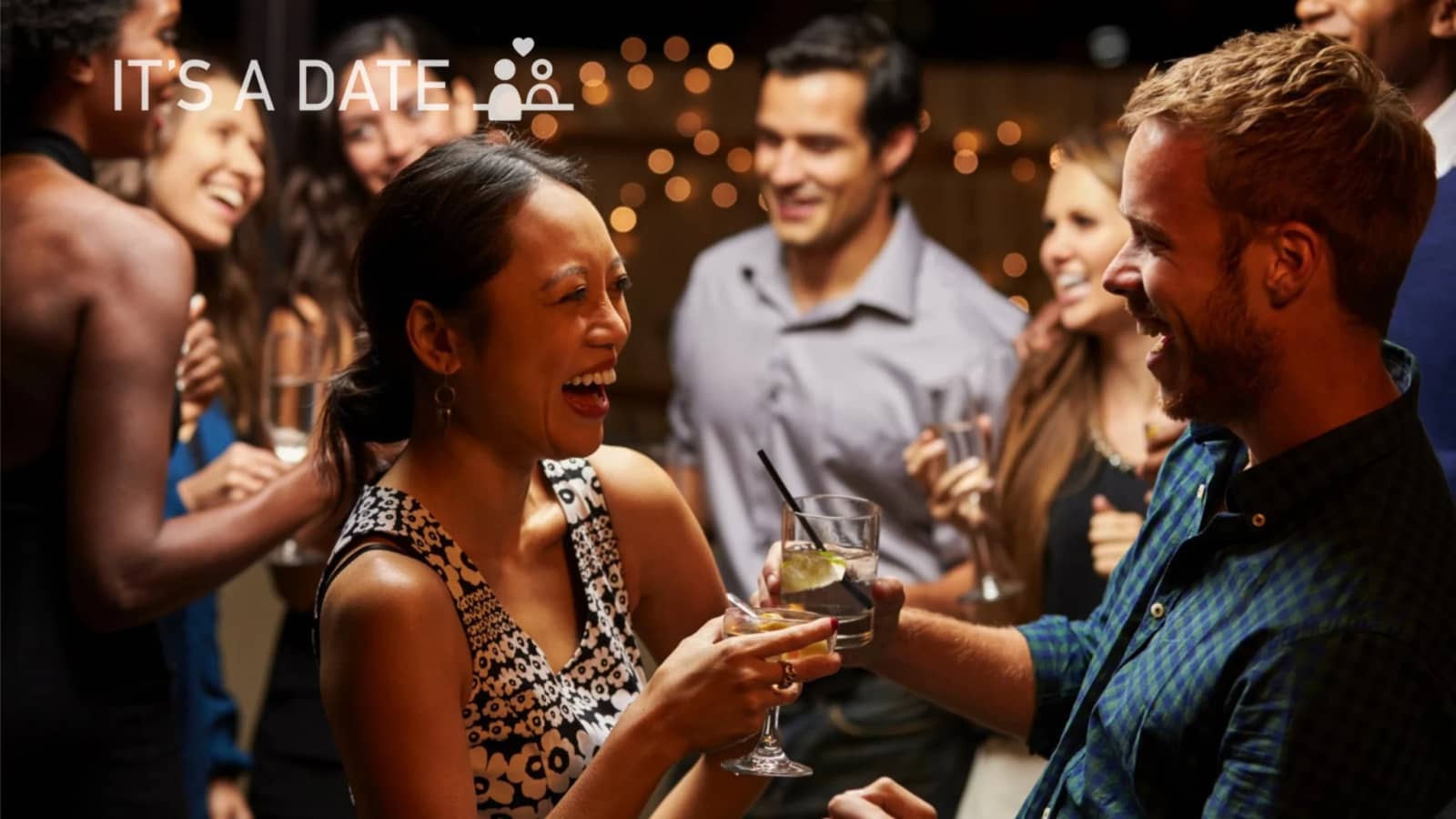 Singles Party in Kings Cross | Ages 30 to 45