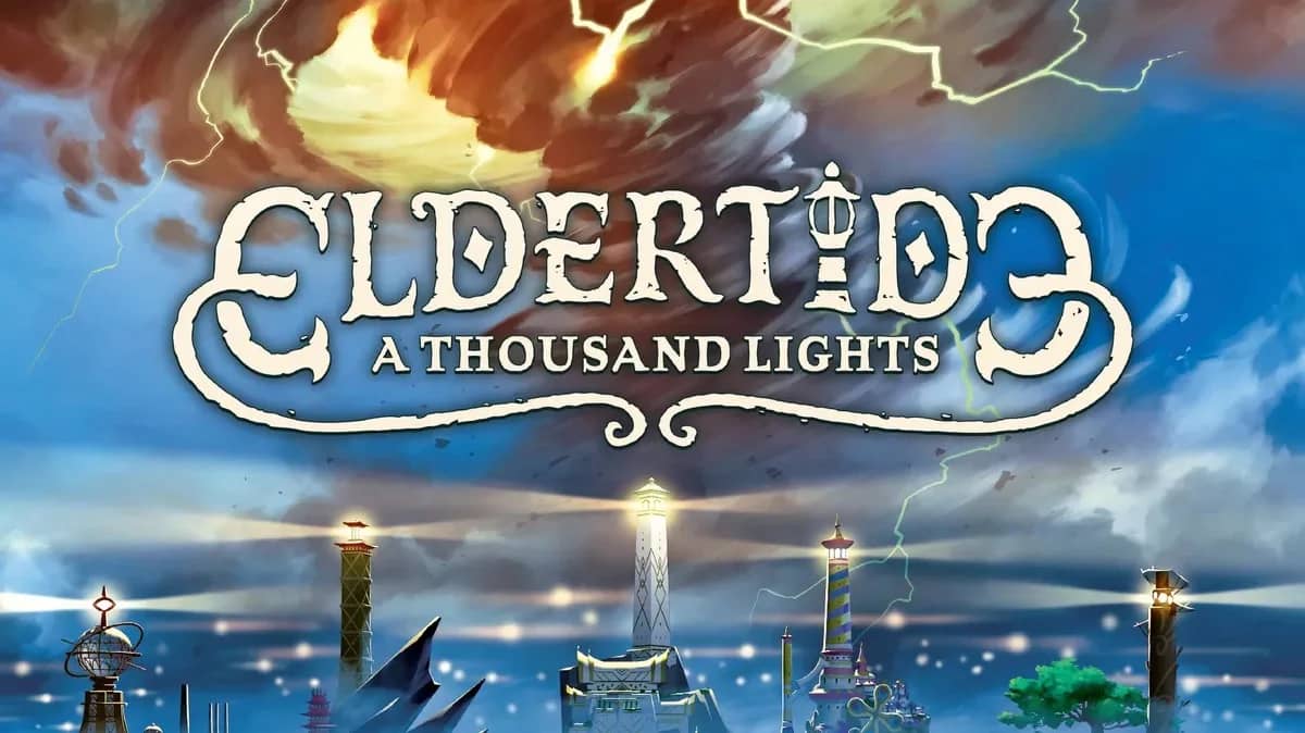 🌊 航向風暴！重塑奇幻海洋帝國——《Eldertide: A Thousand Lights》[Cantonese]