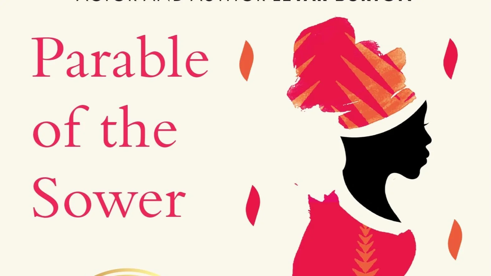 Parable of the Sower - Book Club September Edition