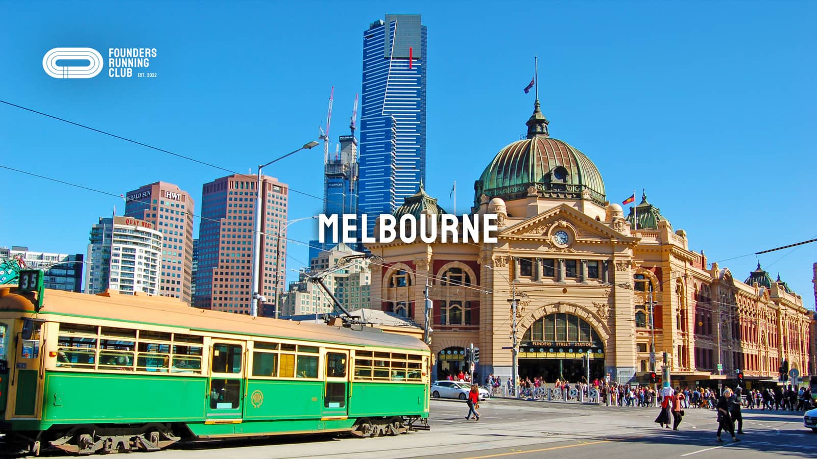 Founders Running Club :: Melbourne