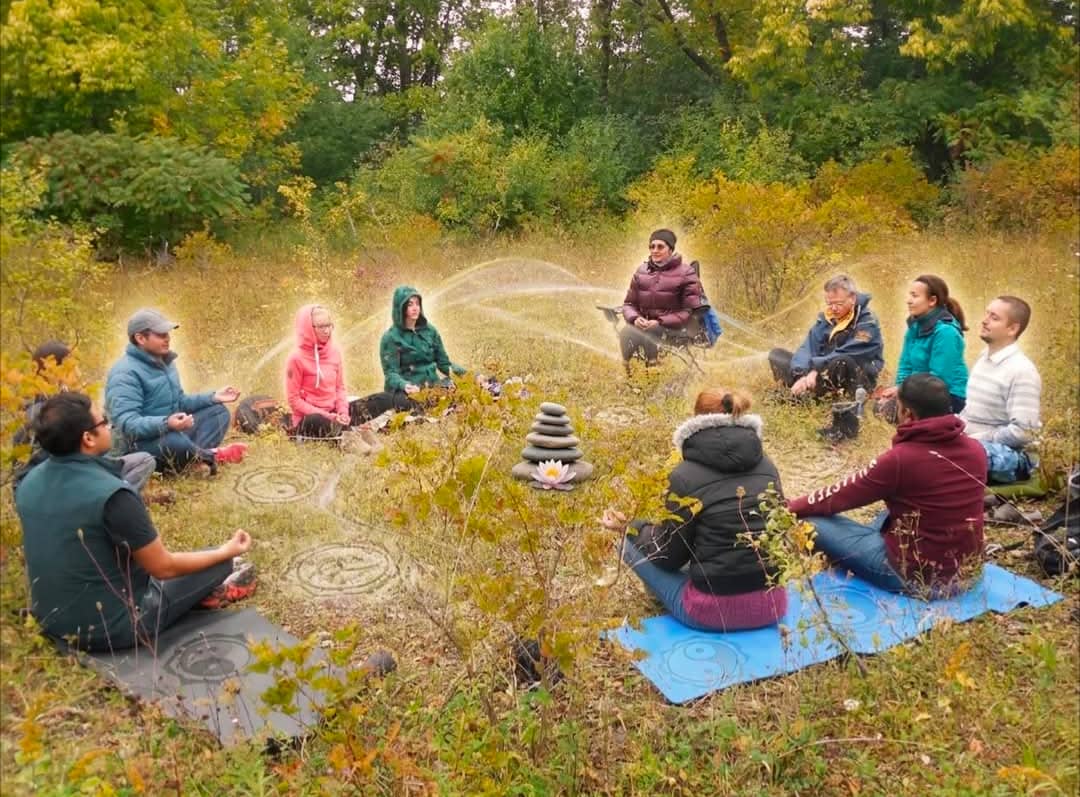 The Principle of Balance in Yoga & Everyday Life ⚖️