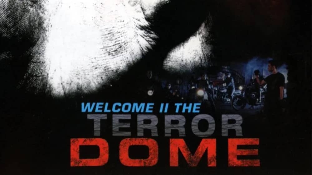 Welcome II the Terrordome @ Suns Cinema