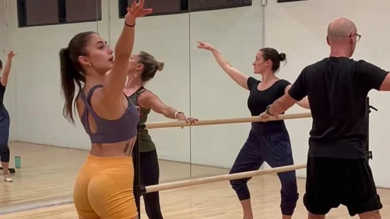 Adult Ballet - BEGINNER