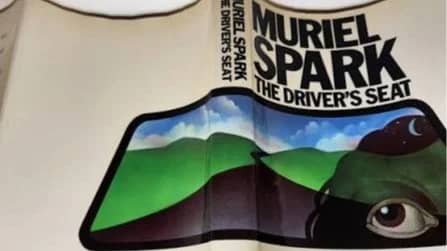 The Driver's Seat by Muriel Spark (1970)