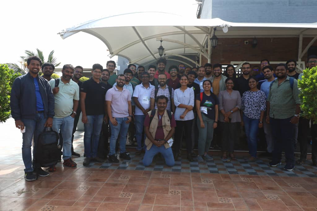 #60 Large Scale Production Engineering India (LSPE-IN) meet
