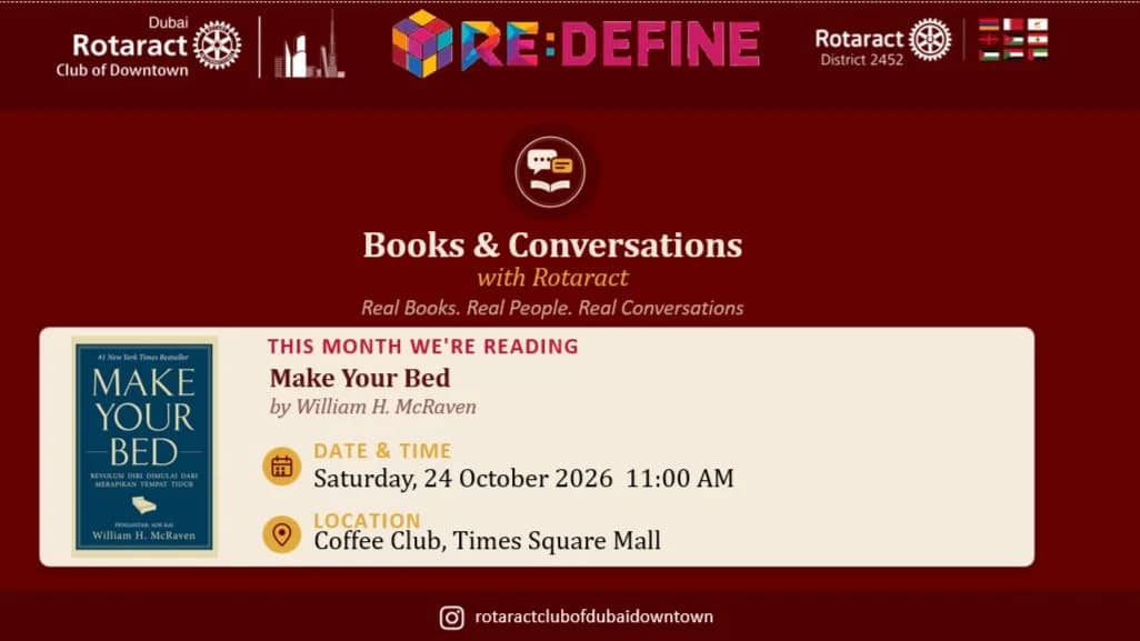 Book Review - Make Your Bed