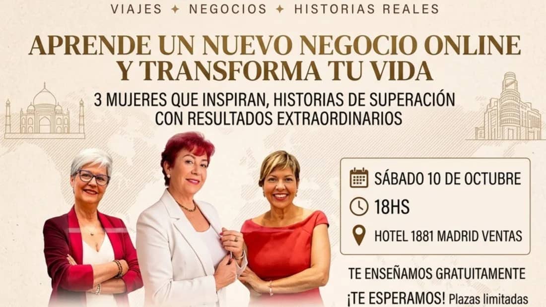 Cómo Emprender un Negocio Online desde Cero | 3Mujeres que Inspiran.