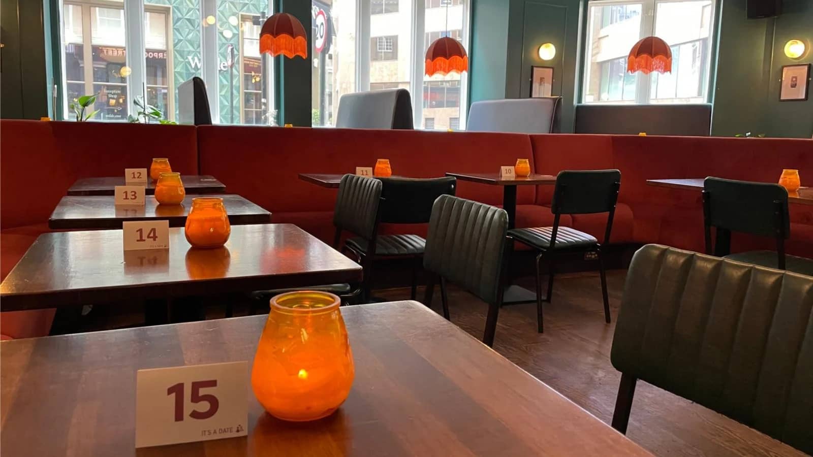 Doubles Social Speed Dating | Ages 25 to 38
