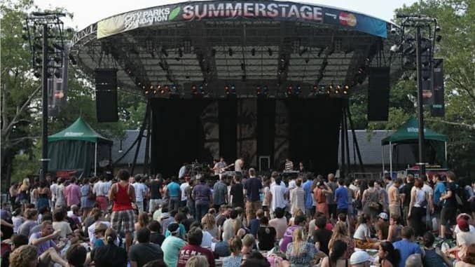 Summerstage: R&B Picnic
