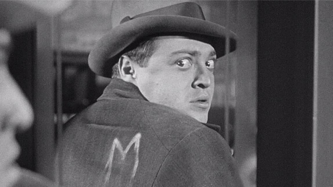 Let’s watch “M” by FRITZ LANG @ Siskel + dinner, discussion