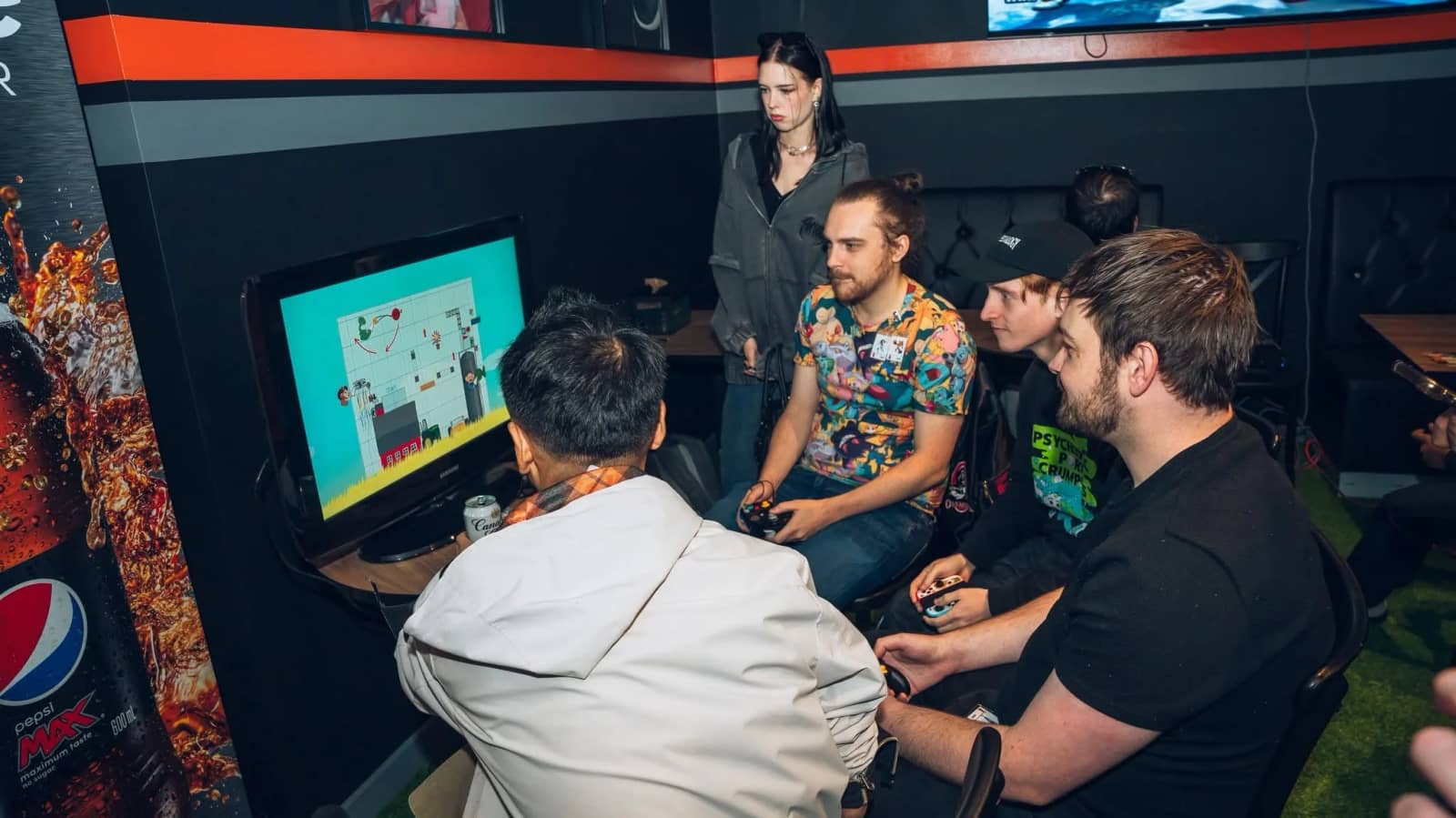 Sunday Gamers Meetup by Respawn Gaming Social