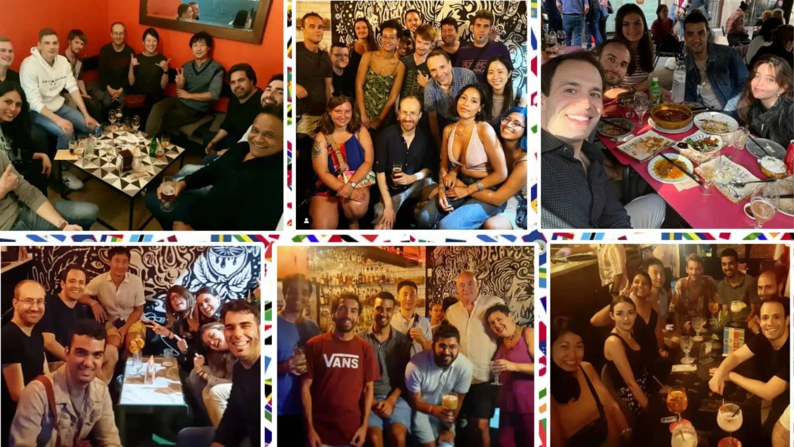Language Exchange - L'Hospitalet