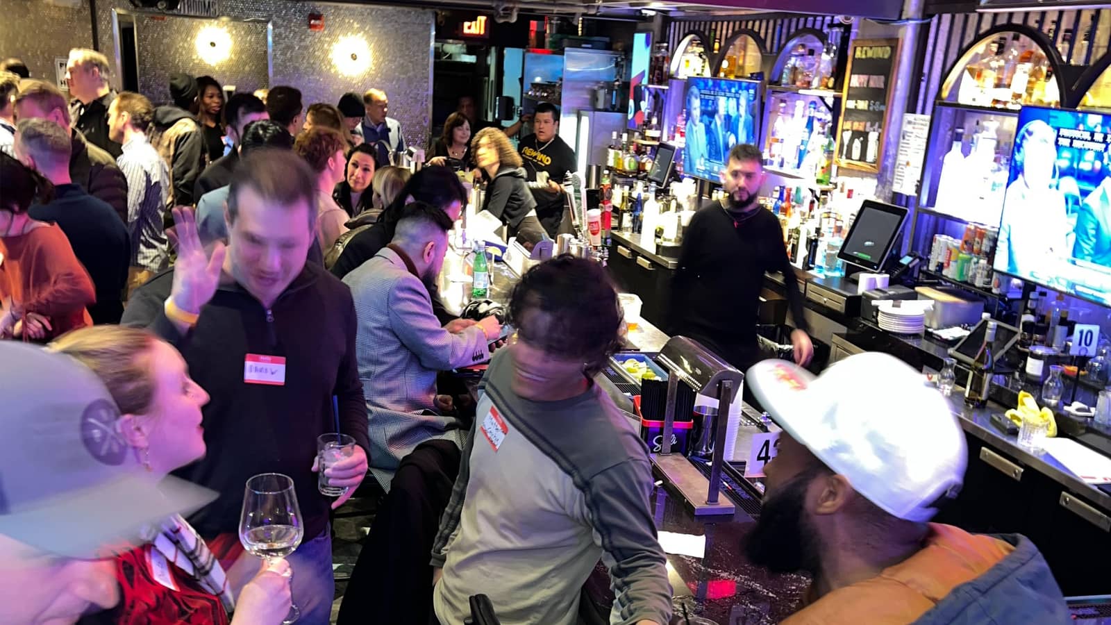 GEN X and Millennials Social at BOULEVARD RESTAURANT [PLZ READ]