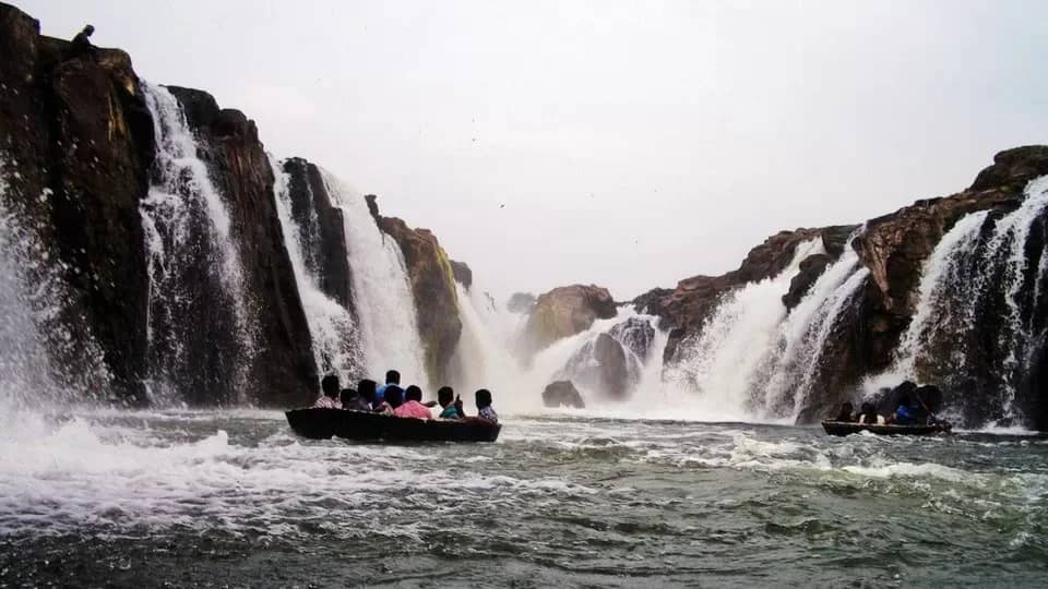 One Day Picnic to Hogenakkal Falls