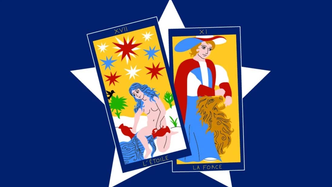 🃏Connaissance de soi par le Tarot de Marseille 🃏