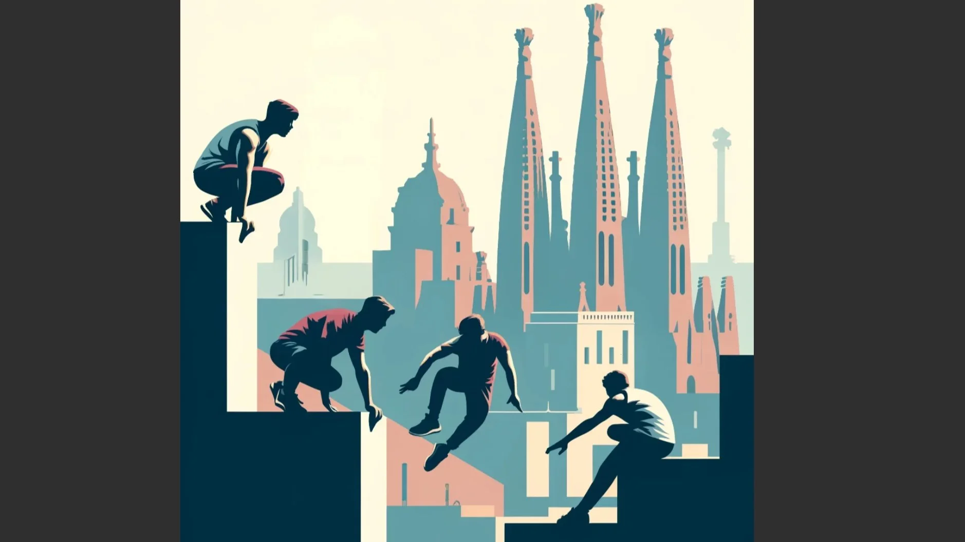 Parkour Training (Free/Gratuita)