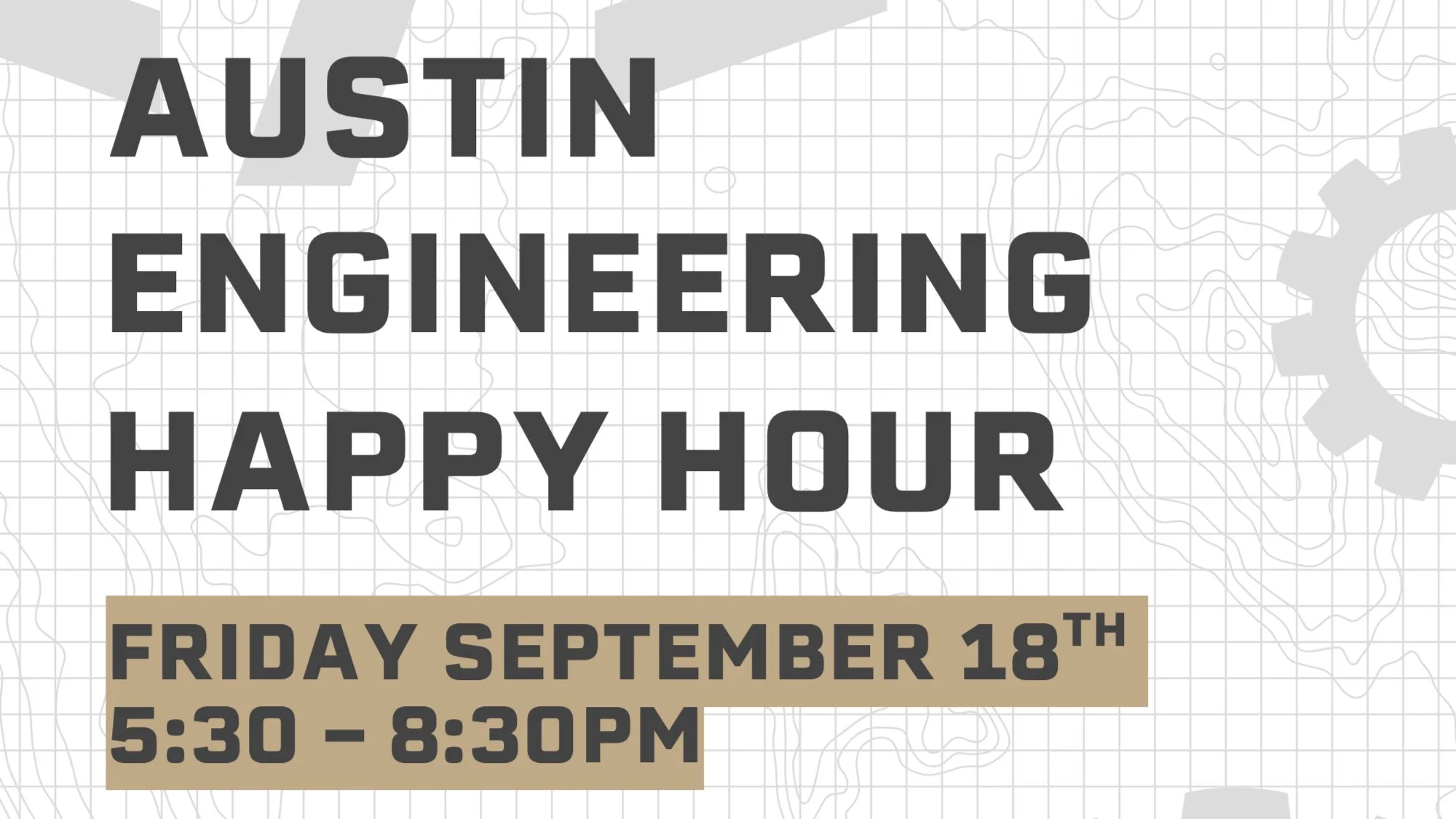Austin Engineering Happy Hour
