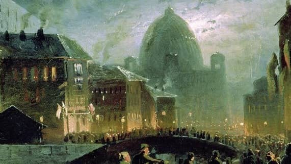 Crime and Punishment - Fyodor Dostoyevsky (Meetup 1 - Parts 1 and 2)
