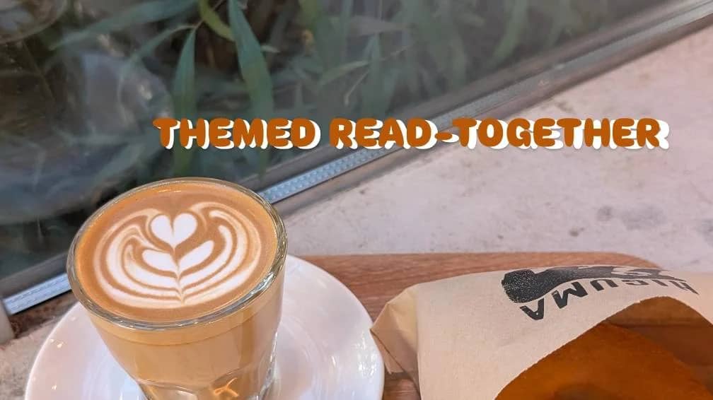 (THEMED) Thursday Reading @ Somerset (De Taste)