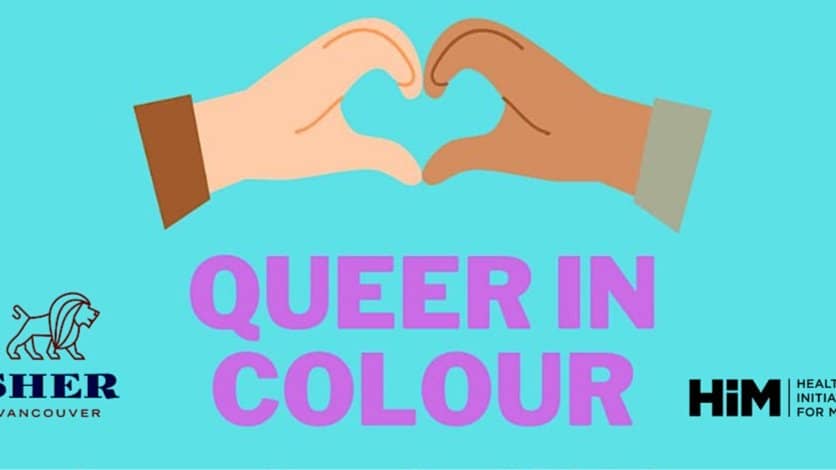 Queer in Colour