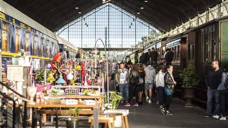 Mercado de Motores: conciertos y tapeo