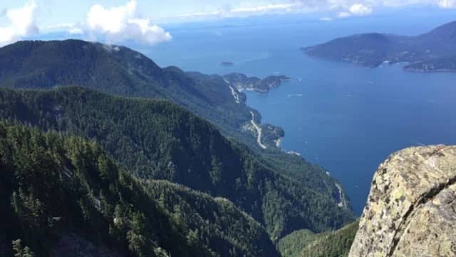 St Mark's Summit