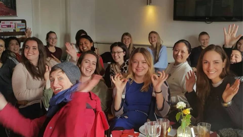 Ladies' Brunch - Zoku Edition