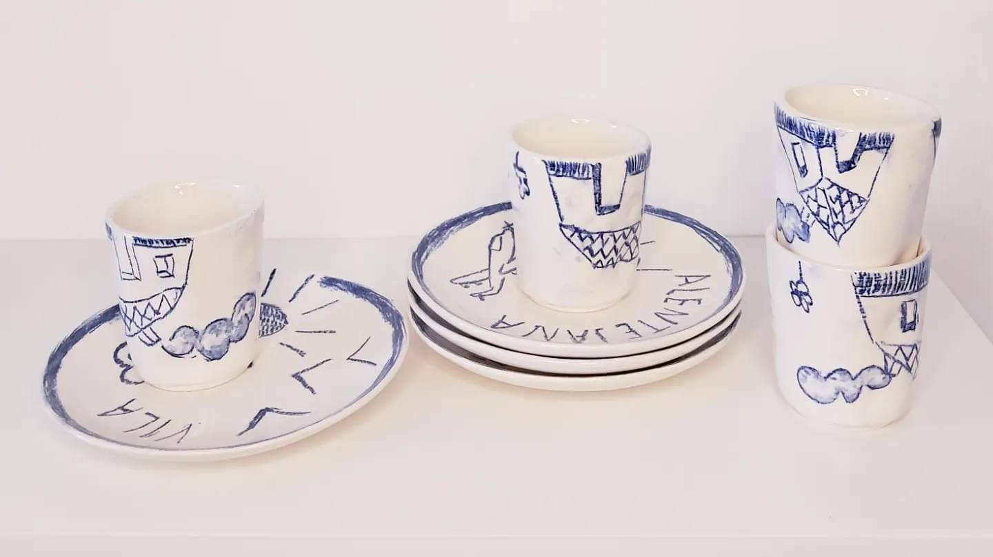 Ceramic Monday Workshop (Group)