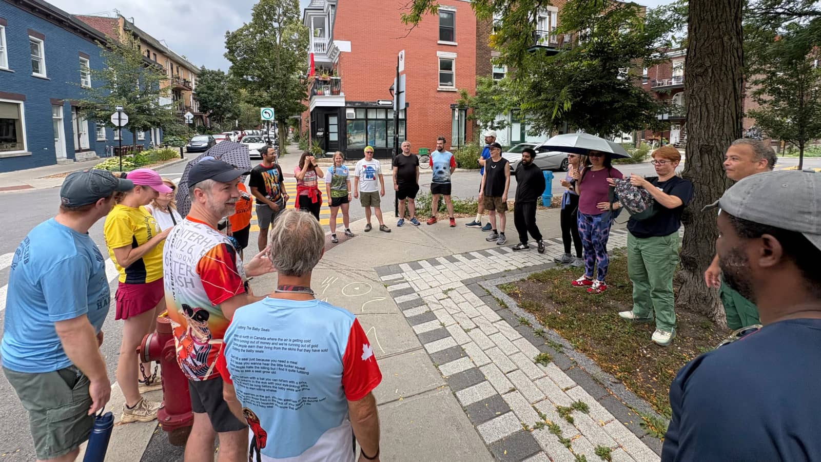 Run #1708 - Sunday Afternoon Fun Run/Walk!