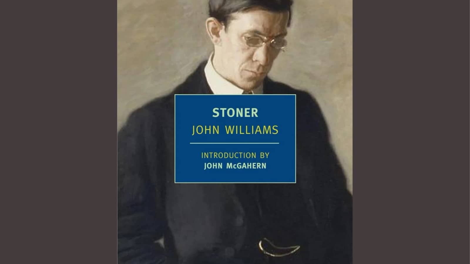 Stoner by John Williams