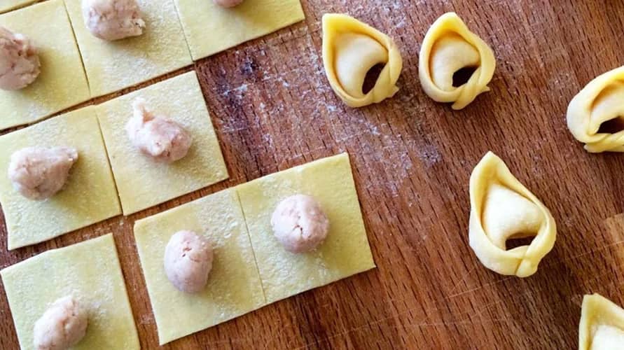 Pasta Lab: The Art & Science of Perfect Tortellini