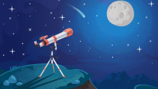 Lunar Exploration Night