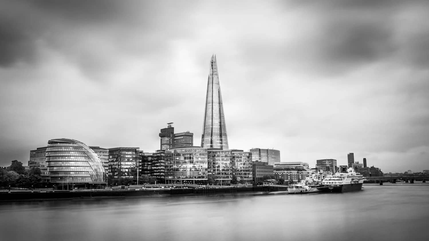 Long Exposure - Shoot the Shard with PLATYPOD!