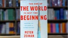 The End of the World is Just the Beginning by Peter Zeihan