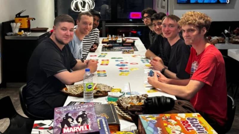 Midtown Toronto Board Game Night